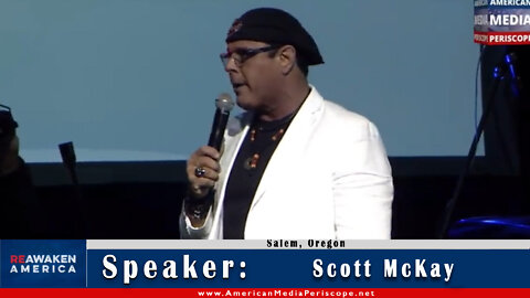 Scott McKay | Salem, Oregon Freedom Conference