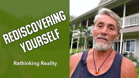 Rethinking Reality: Rediscovering Yourself | Dr. Robert Cassar