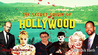 The Secret Satanic Origin Of Hollywood | Black Earth