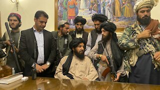 What Happens Now After The Taliban Takeover Of Afghanistan?