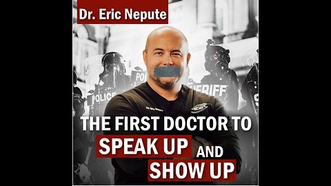 Help Dr. Nepute Fight Medical Tyranny | GiveSendGo "Fight with Eric"
