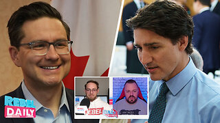 'We don't have a leader, we have puppets': podcasters on Justin Trudeau