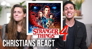 Christians React To Stranger Things Season 4