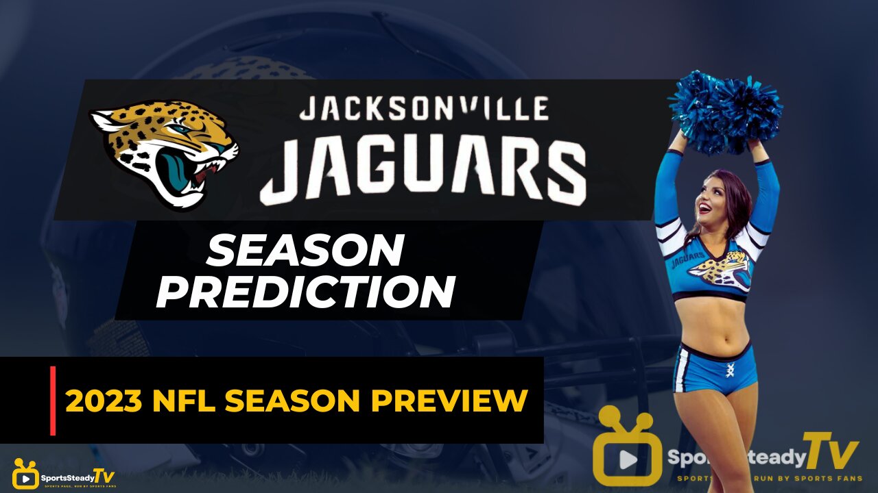 Jacksonville Jaguars 2023 Season Preview 