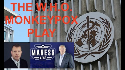 EP 137 | The World Health Organization MonkeyPox Play