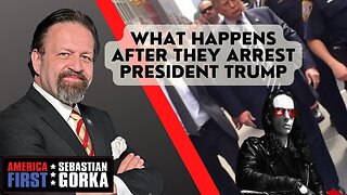 What happens after they arrest President Trump? Raz0rfist with Sebastian Gorka One on One