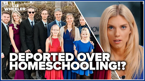 German family DEPORTED over homeschooling