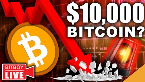 Top 5 Ways To $10,000 BITCOIN (More Stimulus Checks INCOMING)