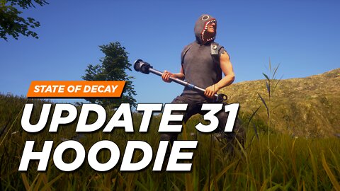 State of Decay 2 - NEW Update 31 Shark Hoodie