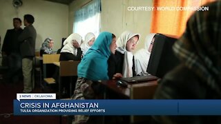 Crisis in Afghanistan