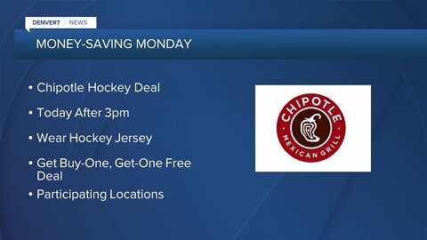 Money Saving Monday: How to get a free meal at Chipotle