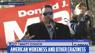 EP 142 | American Wokeness And Other Craziness With @realmattcouch