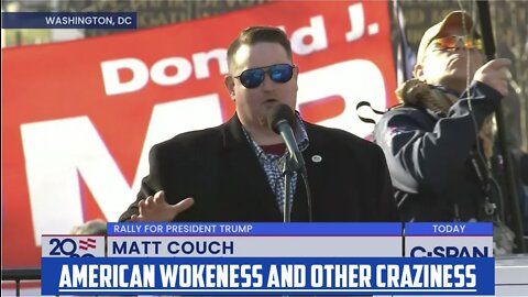EP 142 | American Wokeness And Other Craziness With @realmattcouch