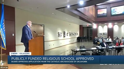 Publicly Funded Religious School Approved