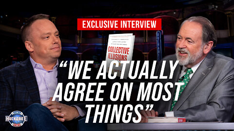 Dr. Todd Rose BUSTS Collective ILLUSIONS: “We Actually AGREE on Most Things!” | Huckabee