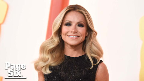 Kelly Ripa: 'Live' execs banished me to a janitor's closet instead of an office