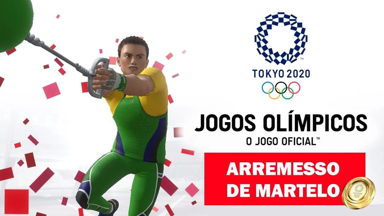 Jogos Olímpicos de Tóquio 2020: O jogo oficial