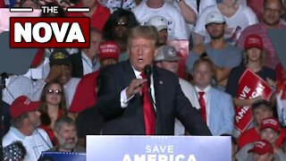 Trump: Biden Is Not For America First
