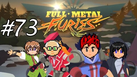 Full Metal Furies #73: We Are Furies Destroyers Of Worlds