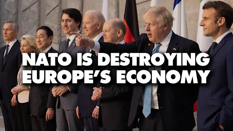 Europe is destroying its own economy for NATO (and Wall Street)