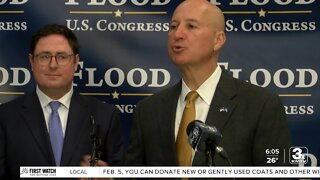 Governors Ricketts and Heineman endorse Sen. Flood in NE-01 race against Fortenberry