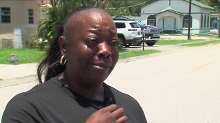 Fort Myers family wishing more was done after man dies, barricading himself from police