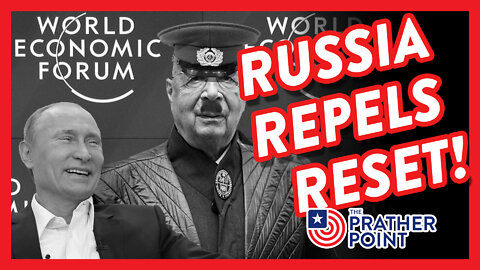 RUSSIA REPELS RESET!