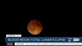 UC Davis Astronomy Club offers glimpse of lunar eclipse