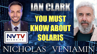 Ian Clark Educates on Solaris with Nicholas Veniamin