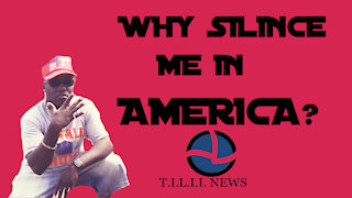 Tell It Like It Is News- Why Are You Silencing Me In America?
