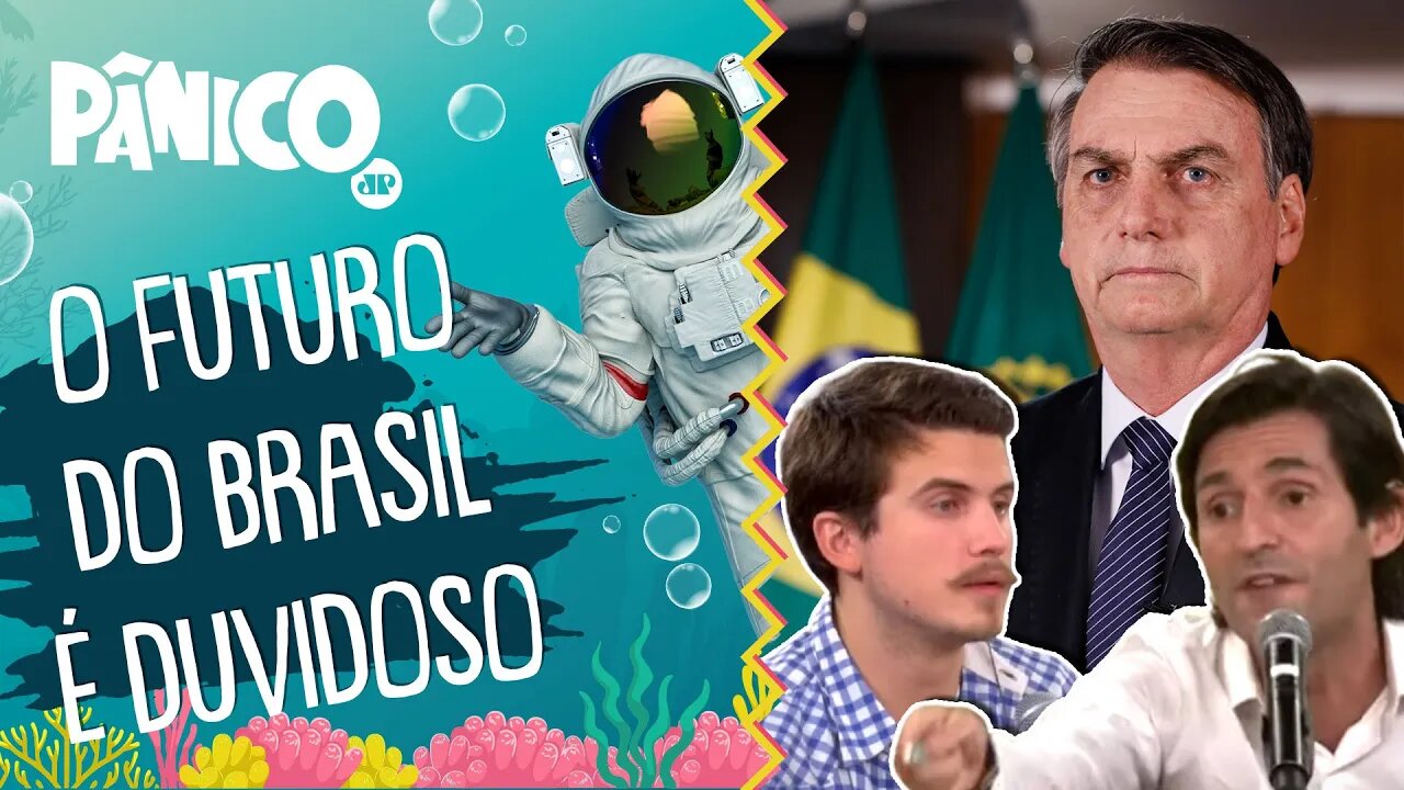 O Povo Pode Ter ConfianÇa Depois De TraiÇÕes De Bolsonaro Tomé Abduch Treta Com André Marinho 6596