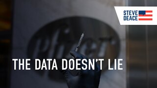 The TRUTH Behind the VAERS Data | Steve Deace Show