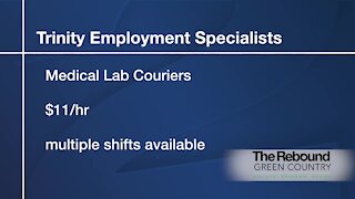 Who's Hiring: Trinity Employment Specialists