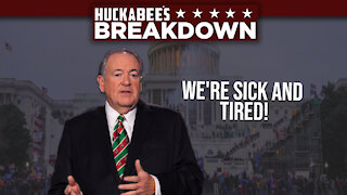 We're SICK AND TIRED Of Being Treated Like Second-Class Citizens | Breakdown | Huckabee