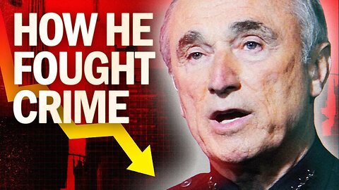 Beating crime w/o SACRIFICING civil liberties: Live with ex-NYC police commissioner Bill Bratton.