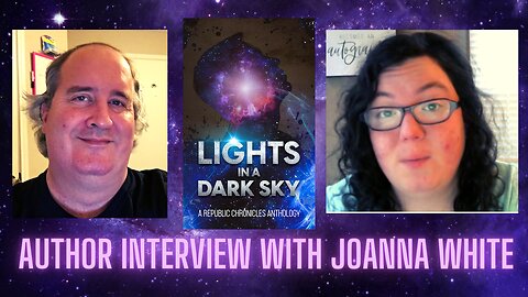 Lights in a Dark Sky Author Interviews: Joanna White