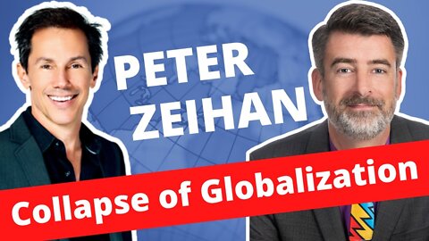 Peter Zeihan - The End of the World is Just the Beginning: Mapping the Collapse of Globalization