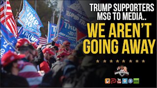 Million MAGA March and More!