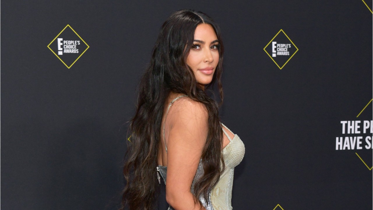 Kim Kardashian Launches Body Tape