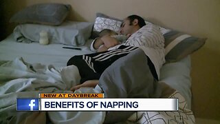 Expert says parents should promote nap time as long as possible