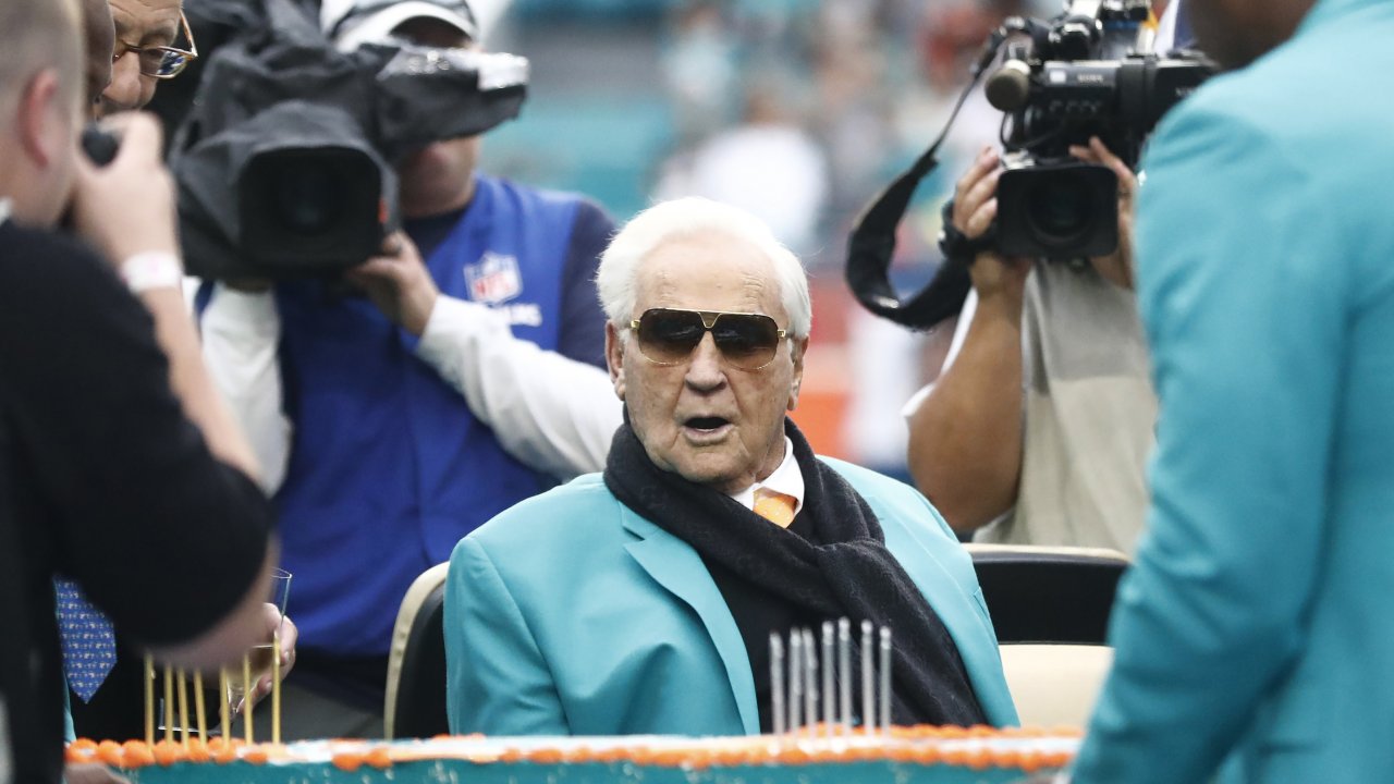 Don Shula Dies – ESPN Honolulu