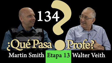 134 WUP Walter Veith & Martin - Pandemias, vacunas, confinamientos y mandatos ¿Algo del pasado?