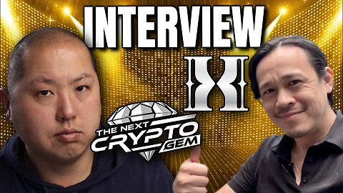 Interview with Hourglass | The Next Crypto Gem & Alpha District