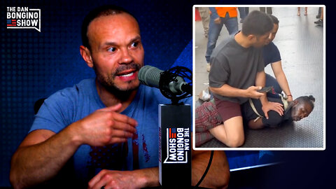 Bongino Reacts To SHOCKING Fight Video From The Streets Of NYC