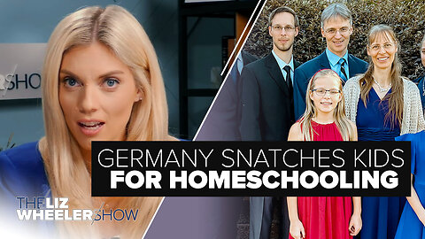 WARNING: German Govt Takes Children Away From Parents for HOMESCHOOLING | Ep. 439