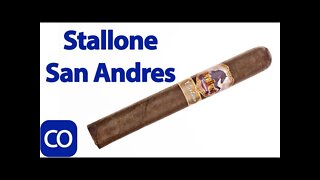Stallone Castano San Andres Cigar Review