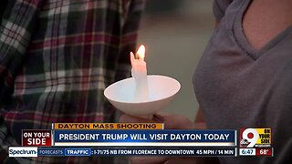 President Trump to visit Dayton today in wake of mass shooting