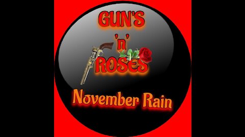 Guns 'n' Roses - November Rain