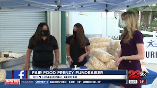 Teen Challenge hosts Fair Food Frenzy Fundraiser