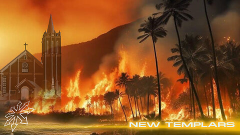 Maui City Incinerated: Vatican Implicated. DEWs, 5G, Space Weapons
